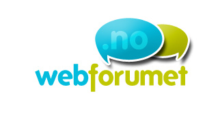 Webforumet.no Blogg