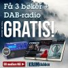 Krimklubben - 3 bøker + blå DAB-radio.jpg