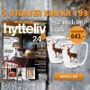 5 utg. Hytteliv + 2 nydelige krus.jpg