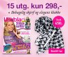 Norsk Ukeblad - 15 utg. + skjerf.jpg