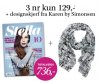 Stella - 3 nr + designskjerf fra Karen by Simonsen.jpg