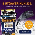 HjemmePC+Tastaturstøvsuger 5 utgaver.jpg