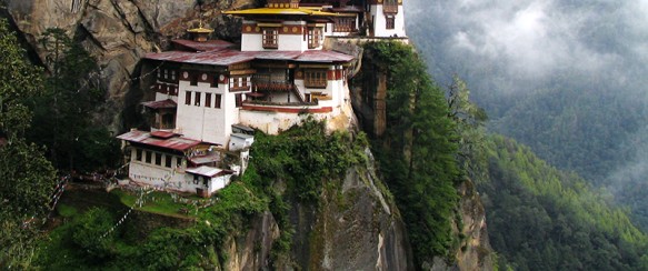 Bhutan sikter mot å bli 100 prosent økologisk