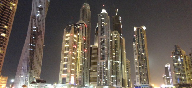 Dubai guide – alt er overveldende