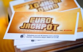 Nordmann med rekordpremie i Eurojackpot