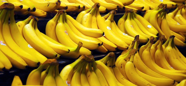 Kunder kjøpte stereoanlegg for 299 bananer!