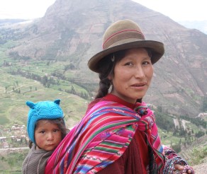 Helse i Peru