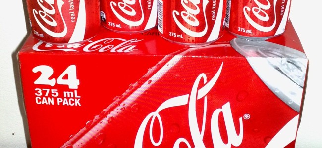 Kan Coca Cola løsne rustne skruer?