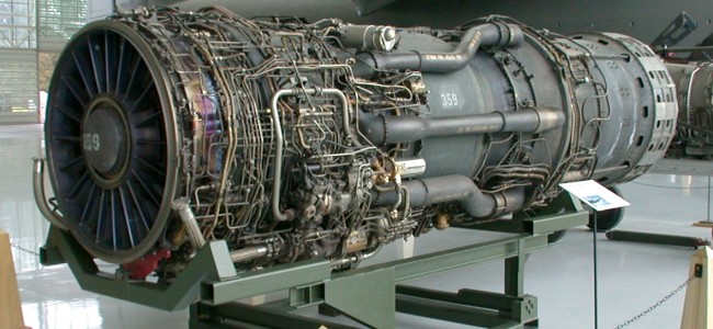 Hva er en jetmotor?