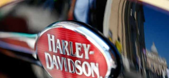 Harley-Davidson – LiveWire – nå elektrisk og lydløs