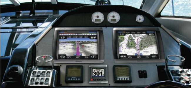 GPS et nyttig verktøy for båteiere