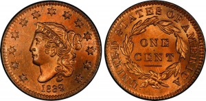 sjelden-mynt-one-cent-usa