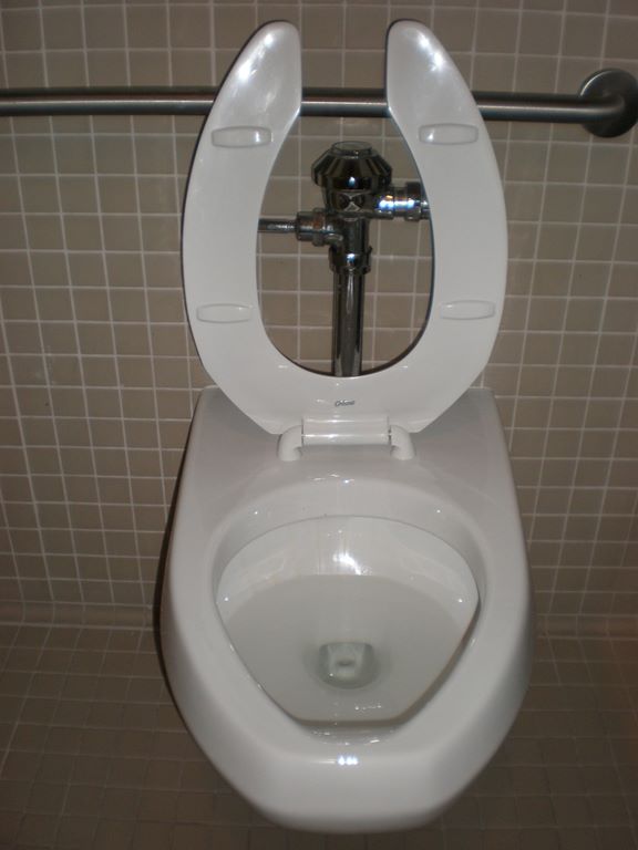 1-toalett